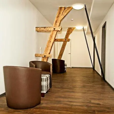 Stadl Appartements Turkheim Buitenkant foto