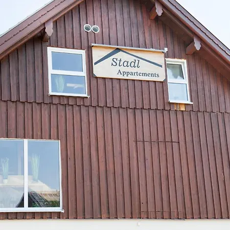 Stadl Appartements Turkheim Buitenkant foto