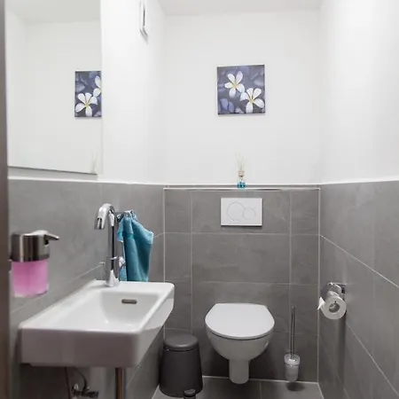 Stadl Appartements Turkheim Buitenkant foto