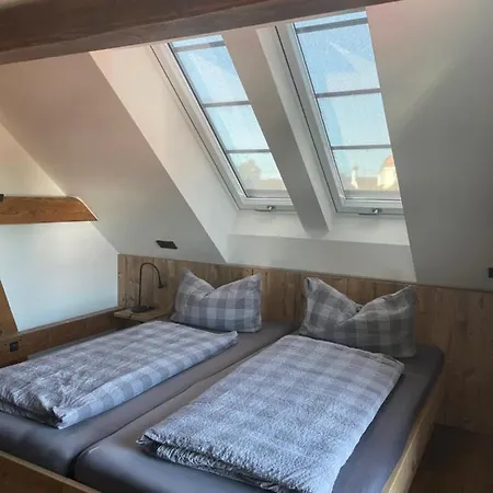 Stadl Appartements Turkheim Buitenkant foto