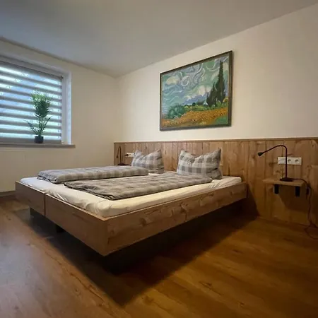 Stadl Appartements Turkheim Buitenkant foto