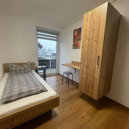 Stadl Appartements Turkheim Buitenkant foto