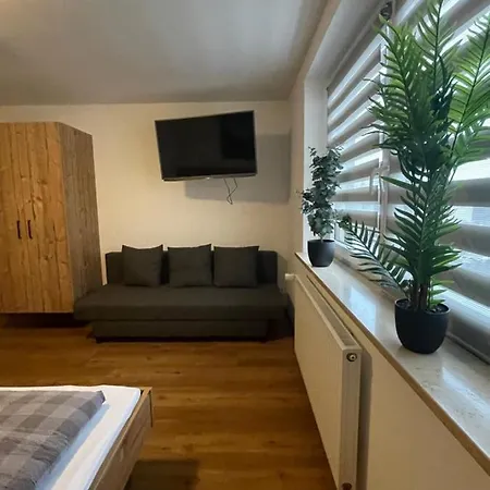 Stadl Appartements Turkheim Buitenkant foto