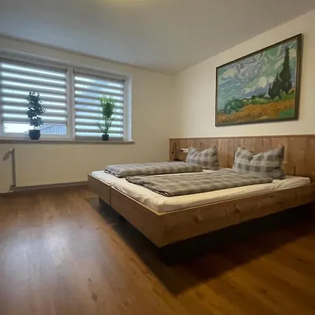 Stadl Appartements Turkheim Buitenkant foto