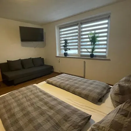 Stadl Appartements Turkheim Buitenkant foto