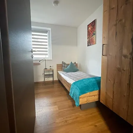 Stadl Appartements Turkheim Buitenkant foto