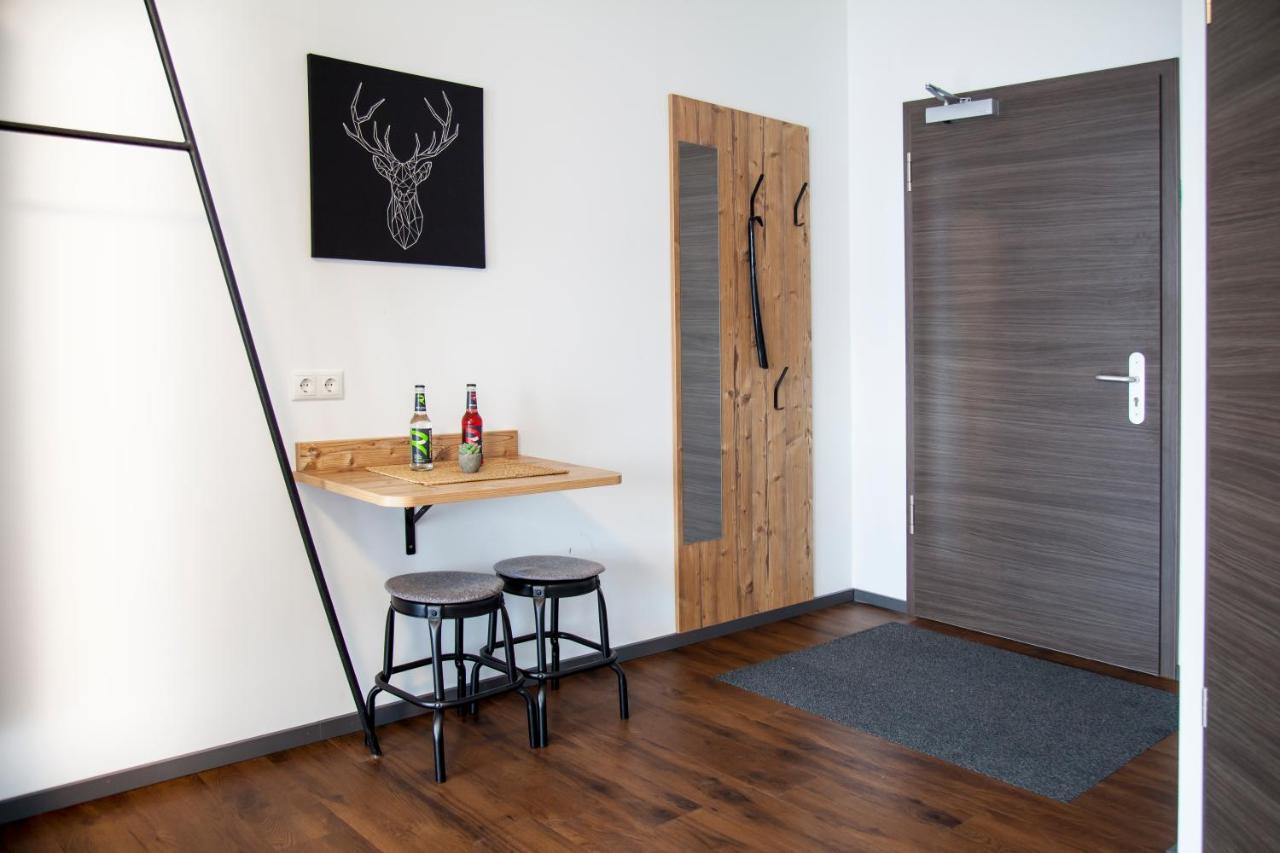 Stadl Apartment *