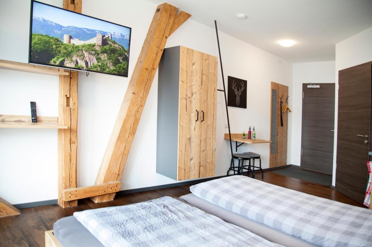Stadl Apartment *