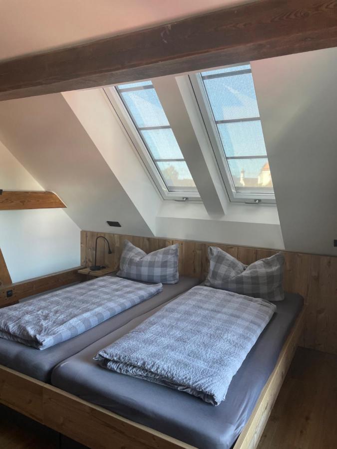 Stadl Apartment Turkheim