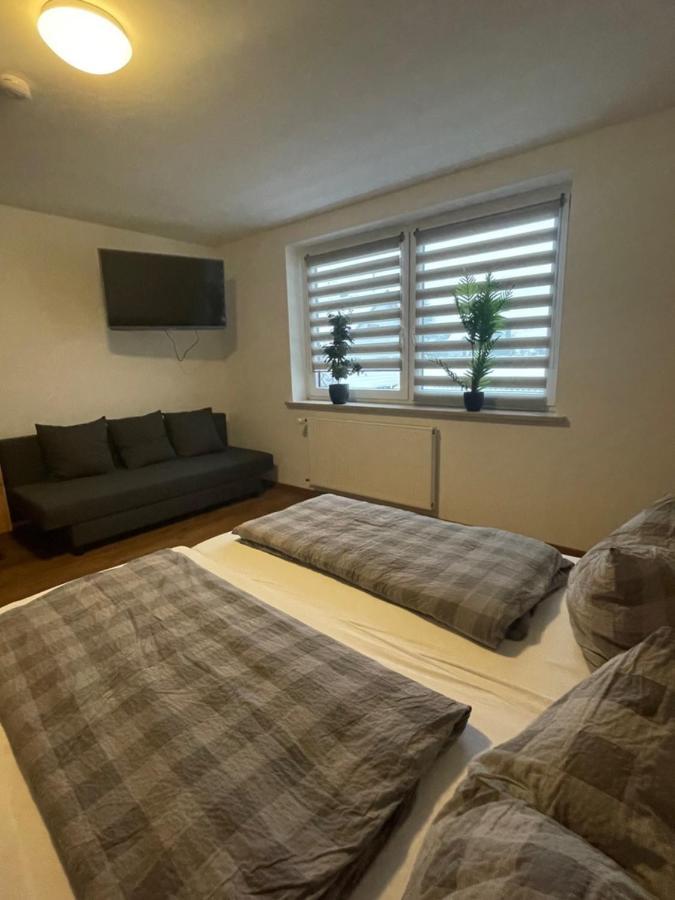 Stadl Apartment *