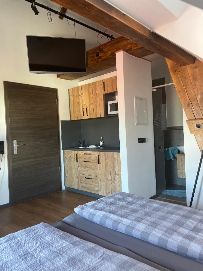 Stadl Apartment *