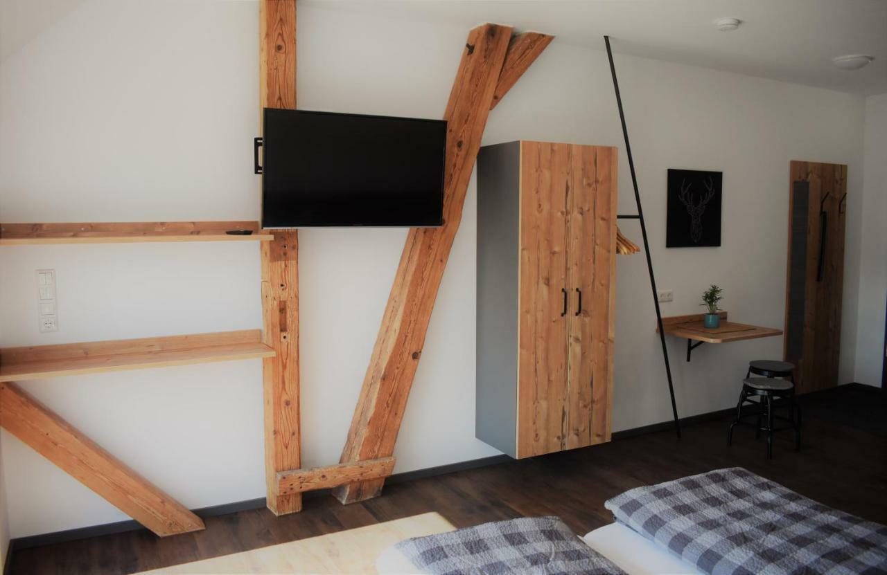 Stadl Apartment Turkheim